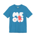 Retro 'Melon' Graphic T-Shirt — Cute Fruity Bubble Letter Tee