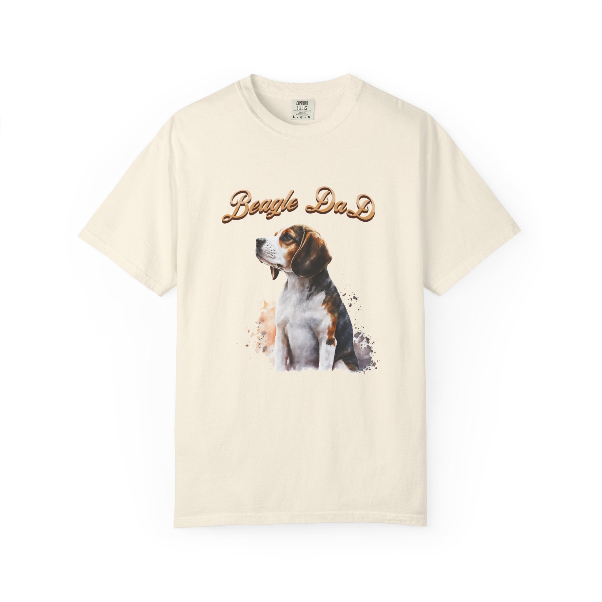 Beagle Dad T-Shirt