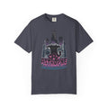 Astrophe Cityscape T-Shirt — Retro Monster Graphic Tee