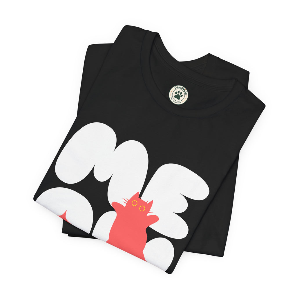 Retro 'Melon' Graphic T-Shirt — Cute Fruity Bubble Letter Tee