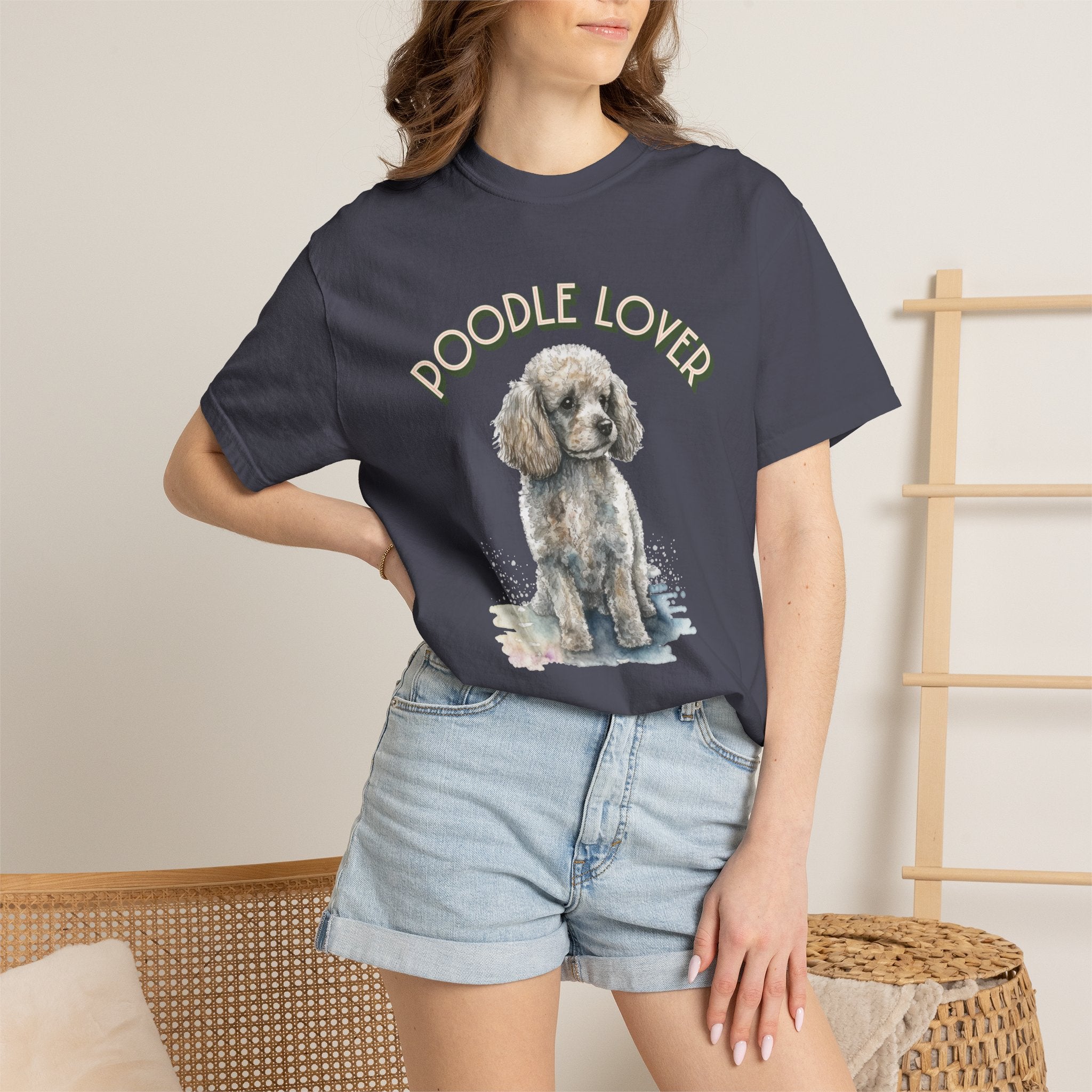 Poodle Lover T-Shirt