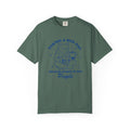 Taking a Sick Day T-Shirt — Funny Cat "Because I'm Sick of You People" Graphic Tee