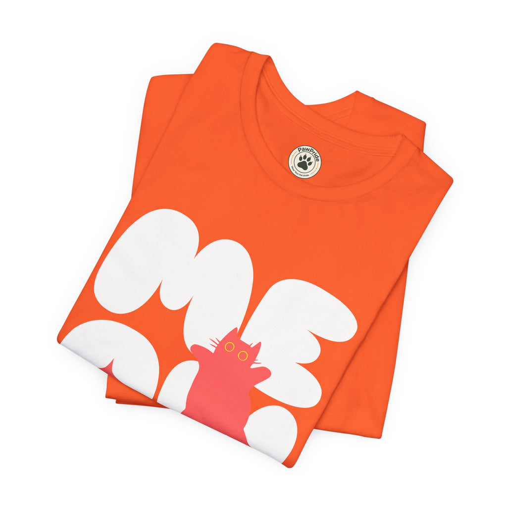Retro 'Melon' Graphic T-Shirt — Cute Fruity Bubble Letter Tee