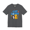 Cat Lover T-Shirt — Cute Cartoon Cats Graphic Tee