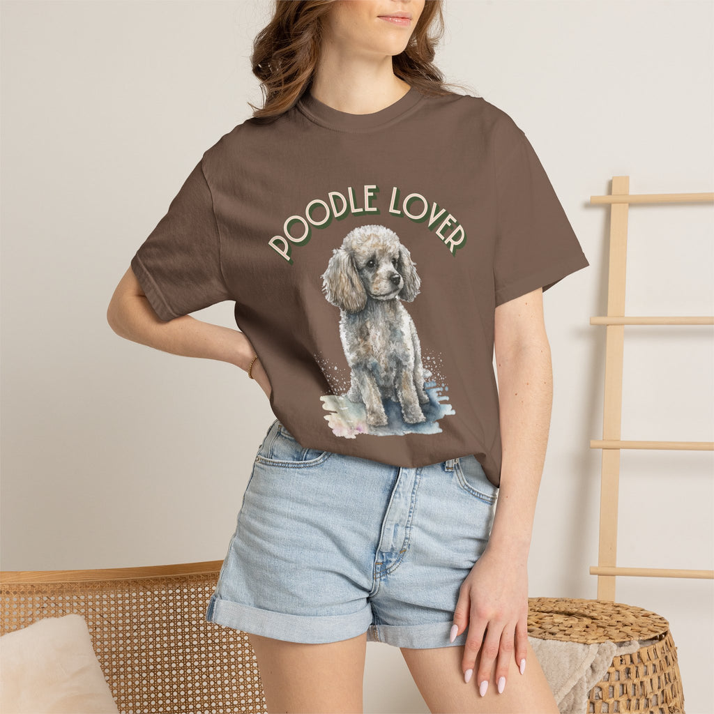 Poodle Lover T-Shirt