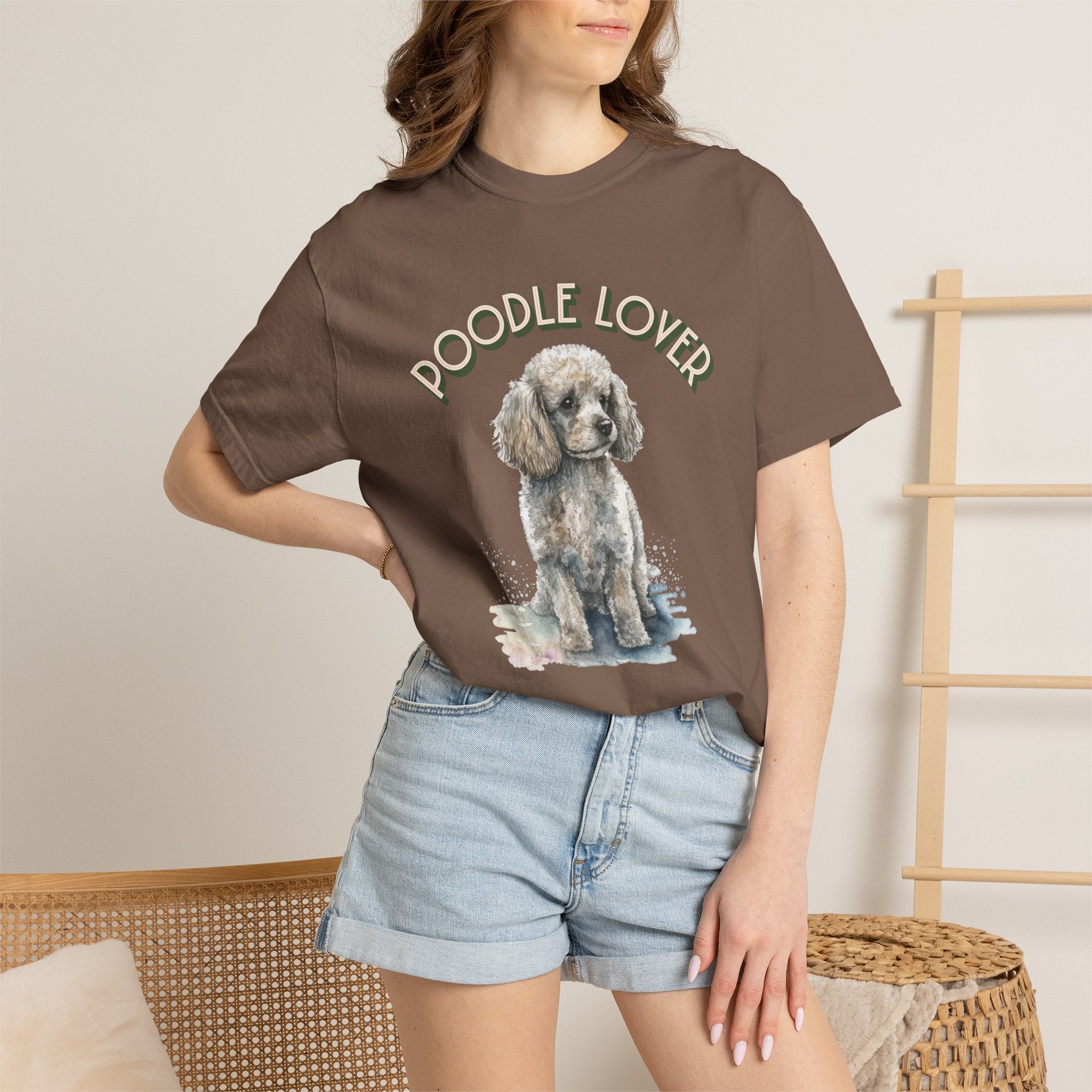 Poodle Lover T-Shirt