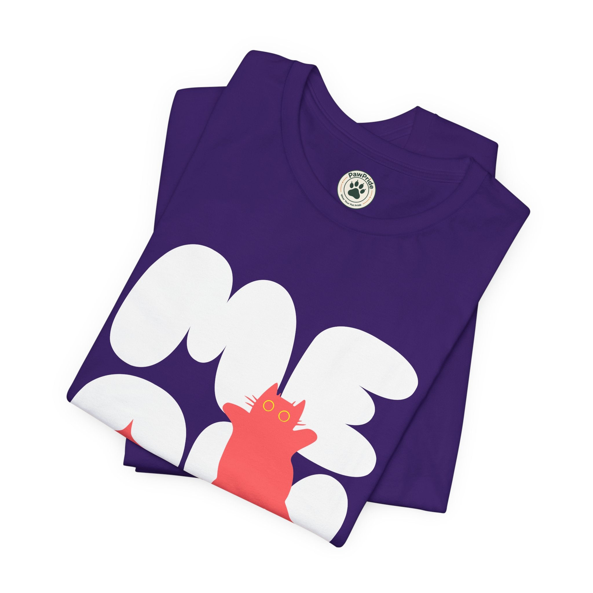 Retro 'Melon' Graphic T-Shirt — Cute Fruity Bubble Letter Tee