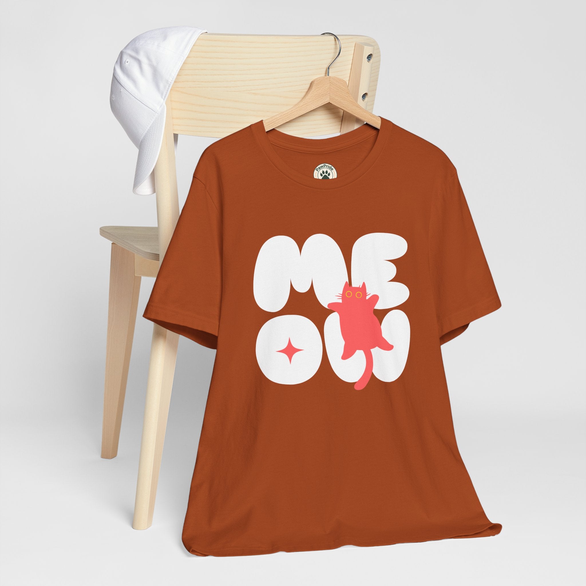 Retro 'Melon' Graphic T-Shirt — Cute Fruity Bubble Letter Tee
