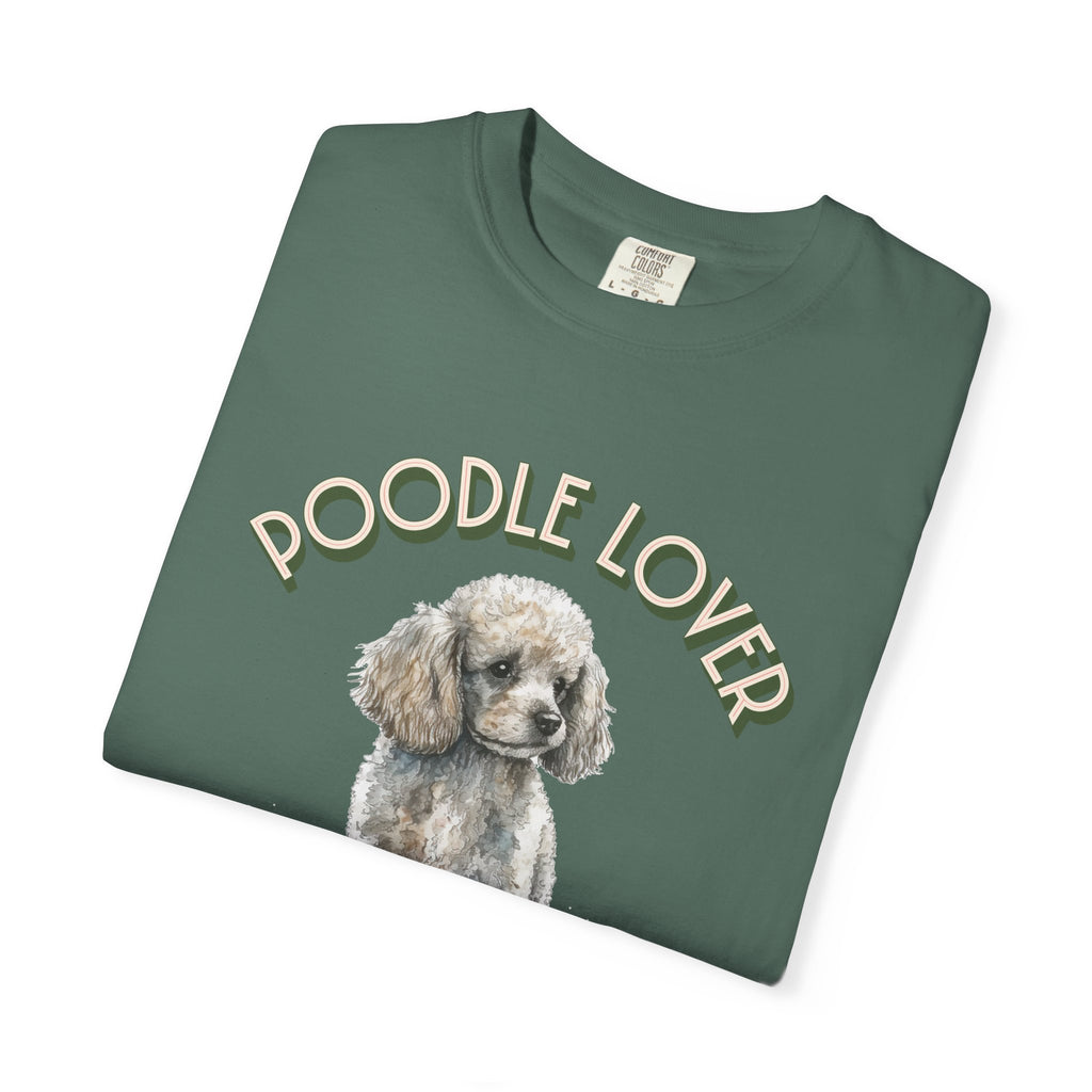 Poodle Lover T-Shirt