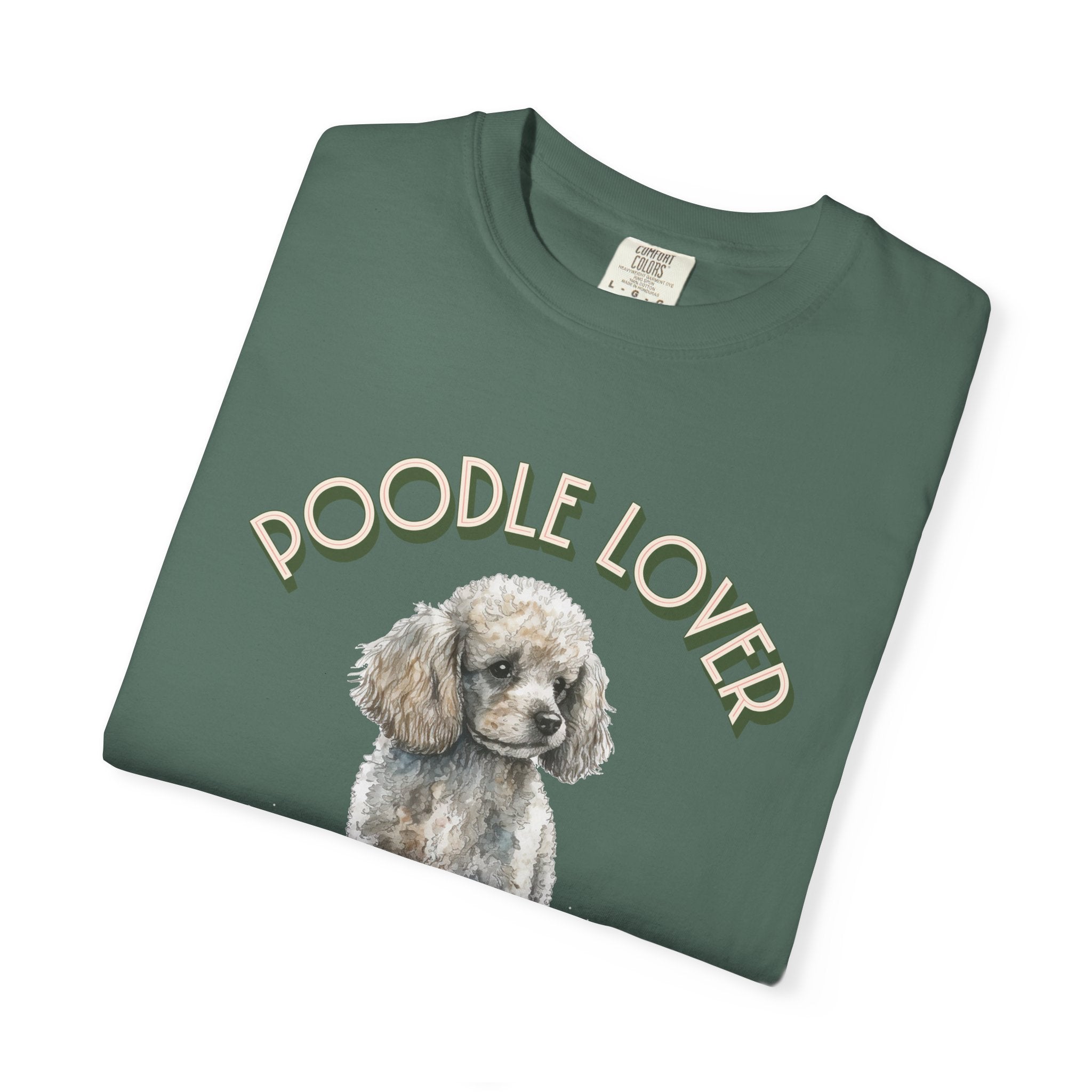 Poodle Lover T-Shirt