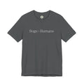 Dogs > Humans T-Shirt — Funny Dog Lover Tee